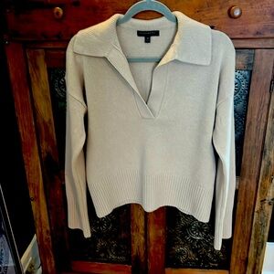 Cashmere Banana Republic